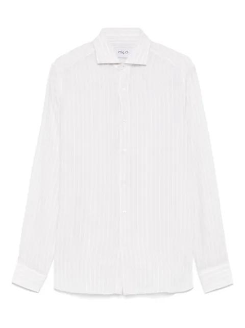 striped shirt by D4.0