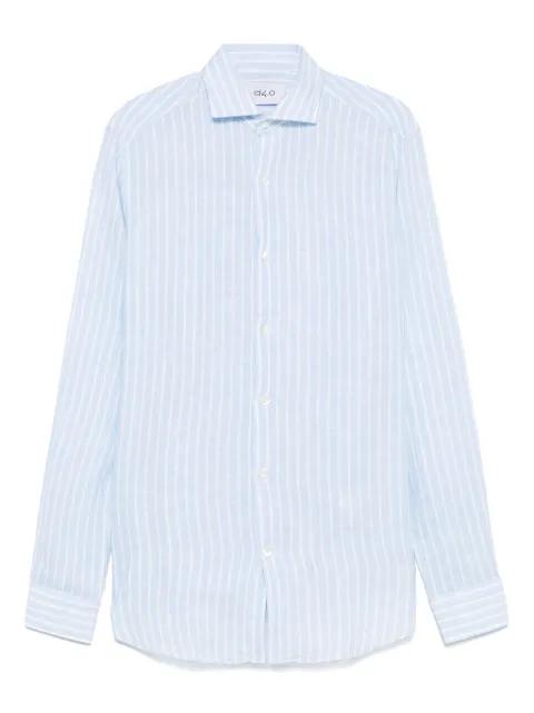 striped shirt by D4.0