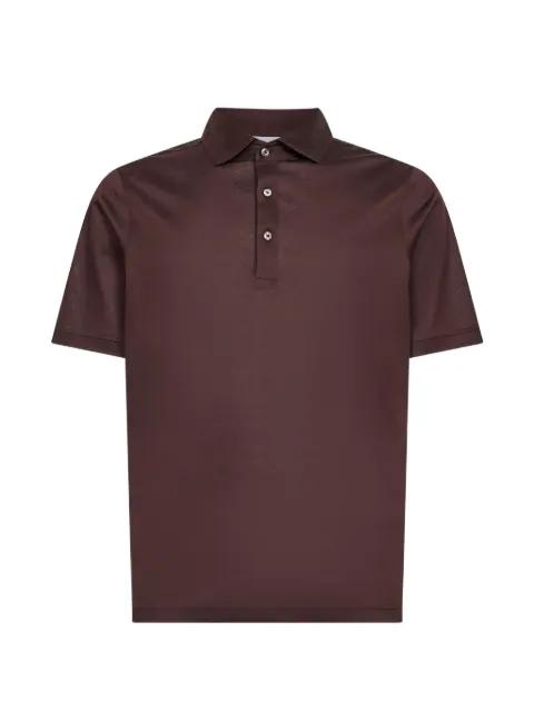three-button polo shirt by D4.0