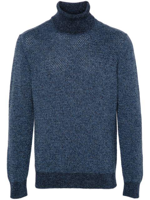 wool sweater by D4.0