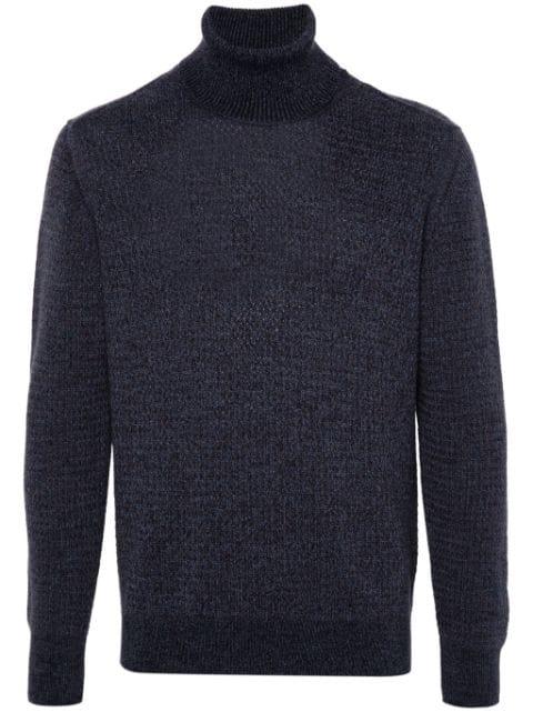 wool sweater by D4.0