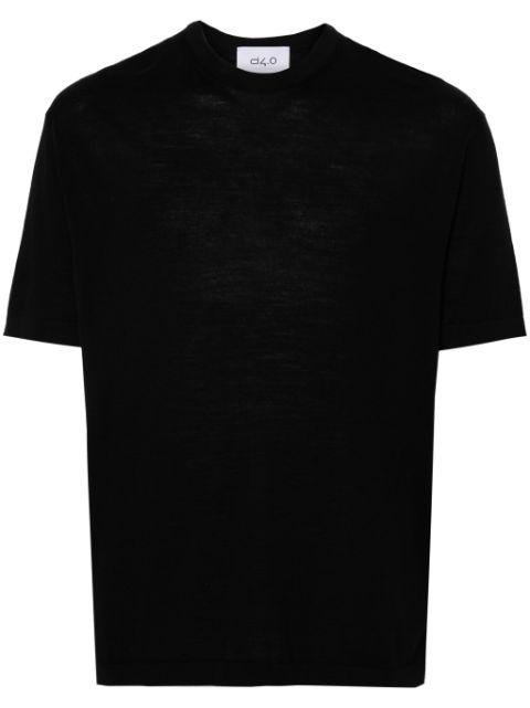wool sweater by D4.0