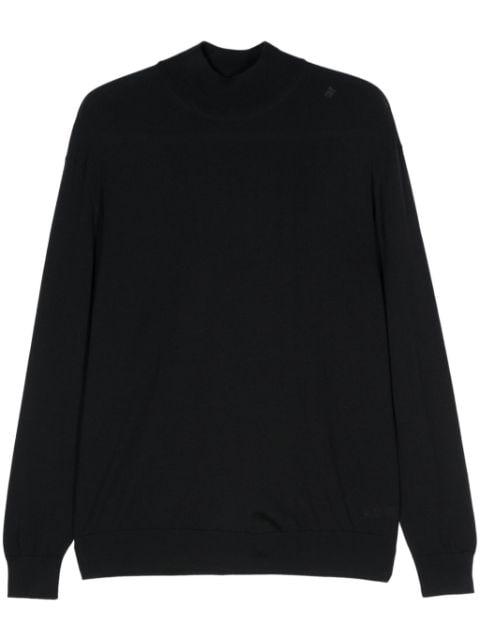 wool sweater by D4.0