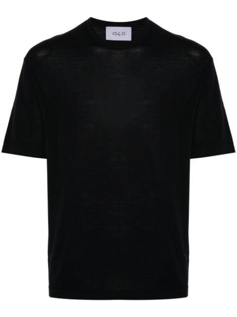wool sweater by D4.0