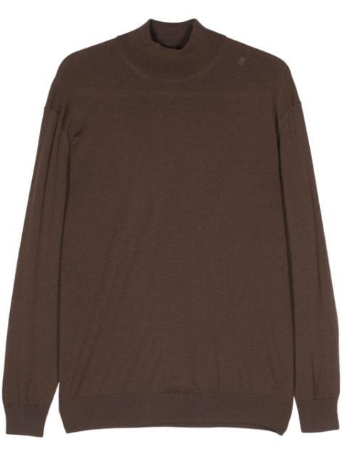 wool sweater by D4.0
