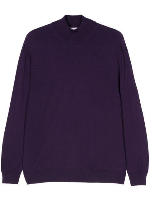 wool sweater by D4.0