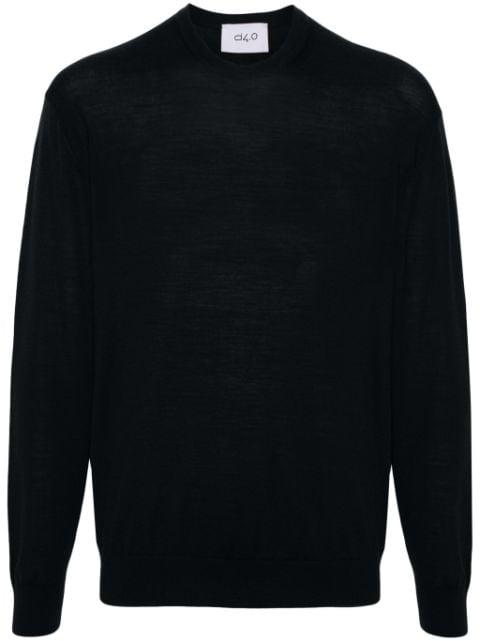 wool sweater by D4.0
