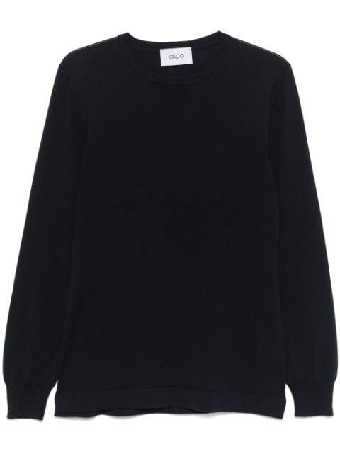 wool sweater by D4.0