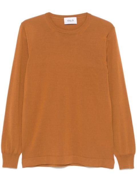 wool sweater by D4.0