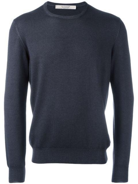 wool sweater by D4.0