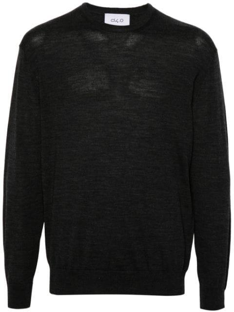 wool sweater by D4.0