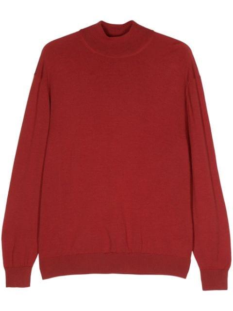 wool sweater by D4.0
