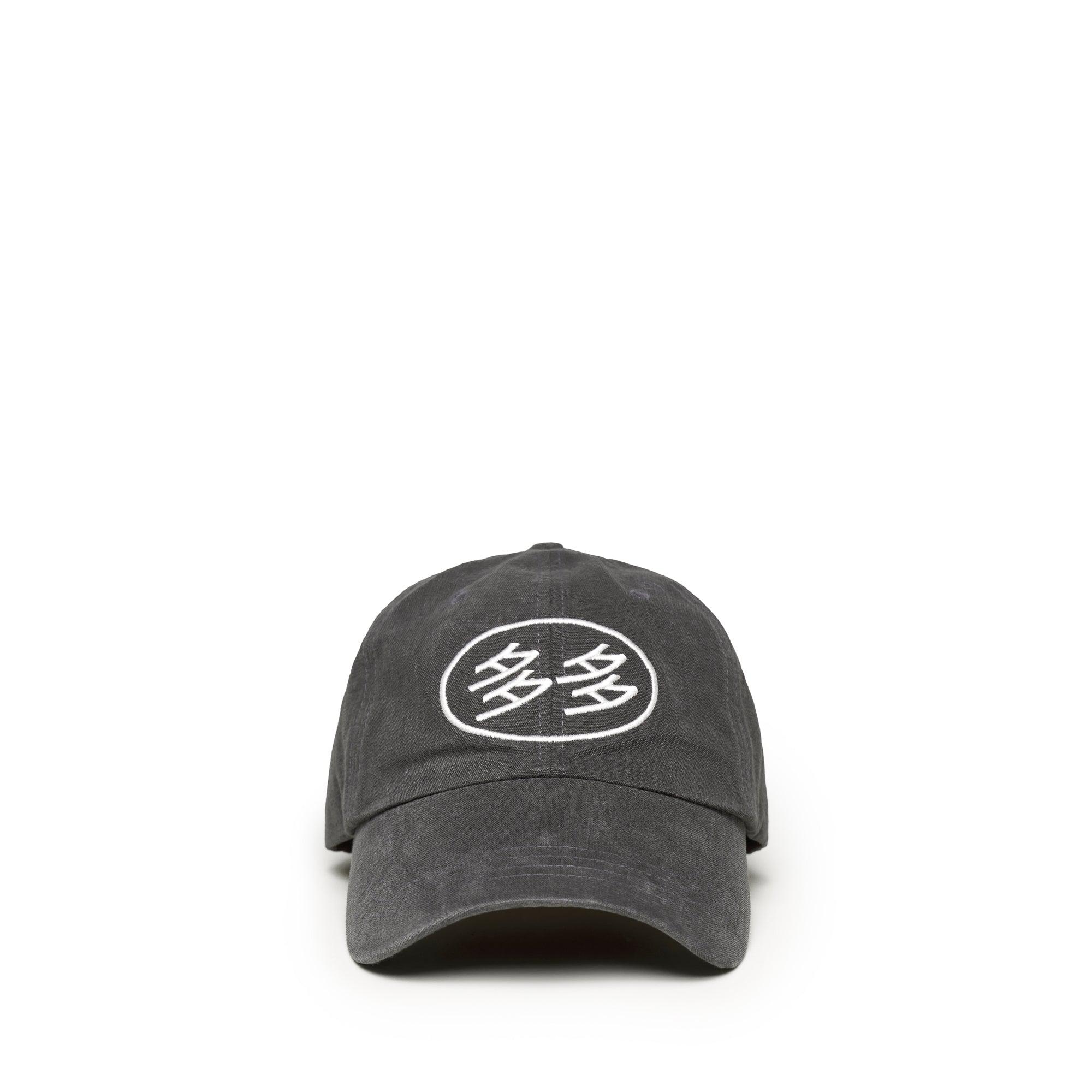 DADA Service Logo Cap (Black/White) by DADA