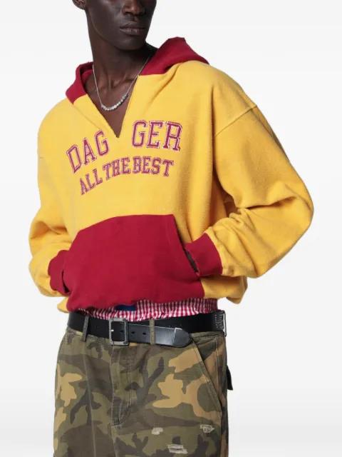 Varsity Blues hoodie by DAGGER