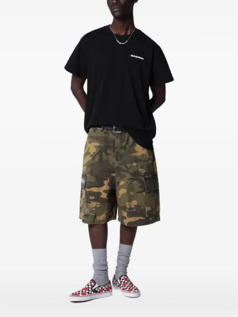 logo-print T-shirt by DAGGER