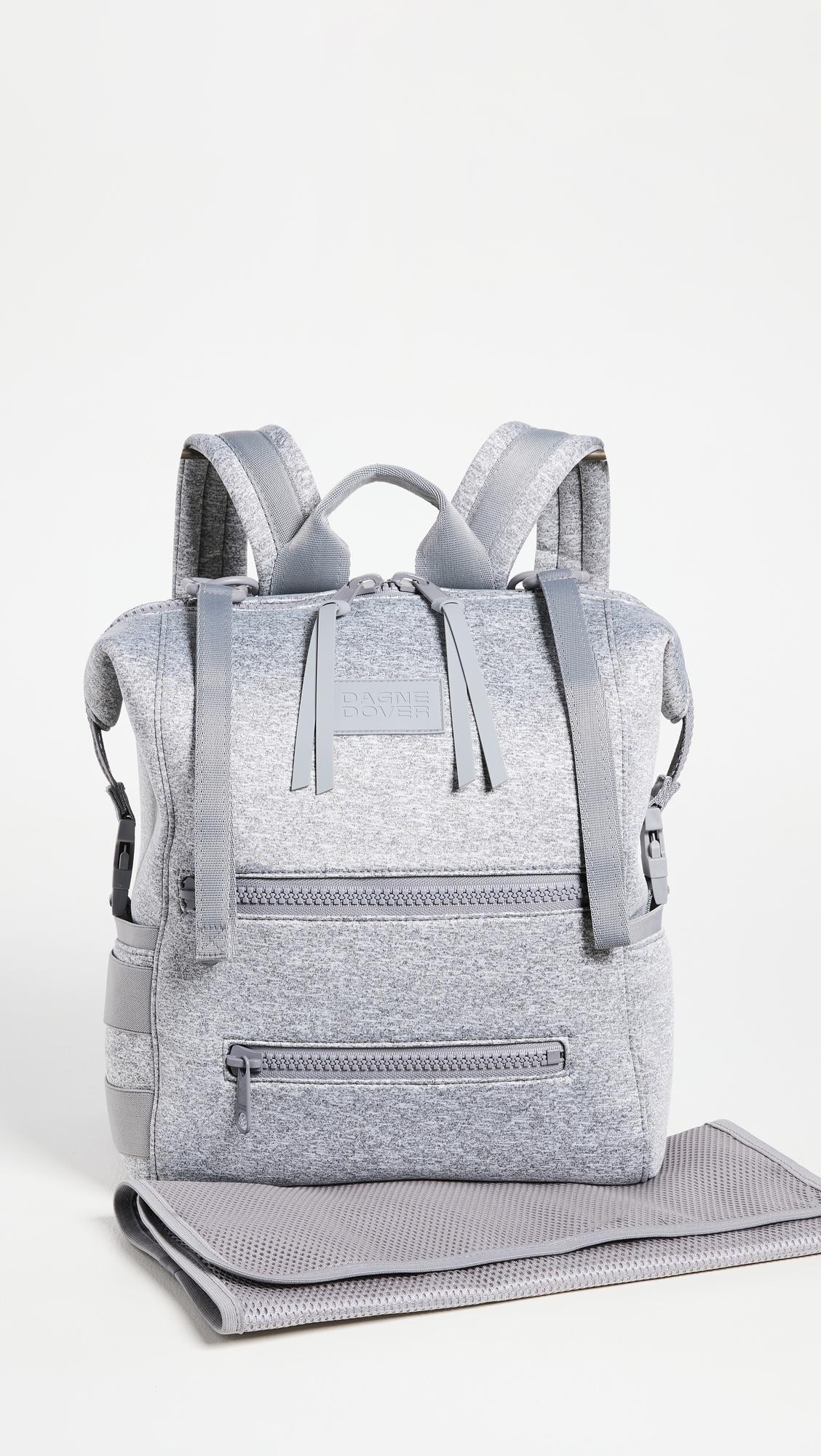 Indi Medium Diaper Backpack by DAGNE DOVER