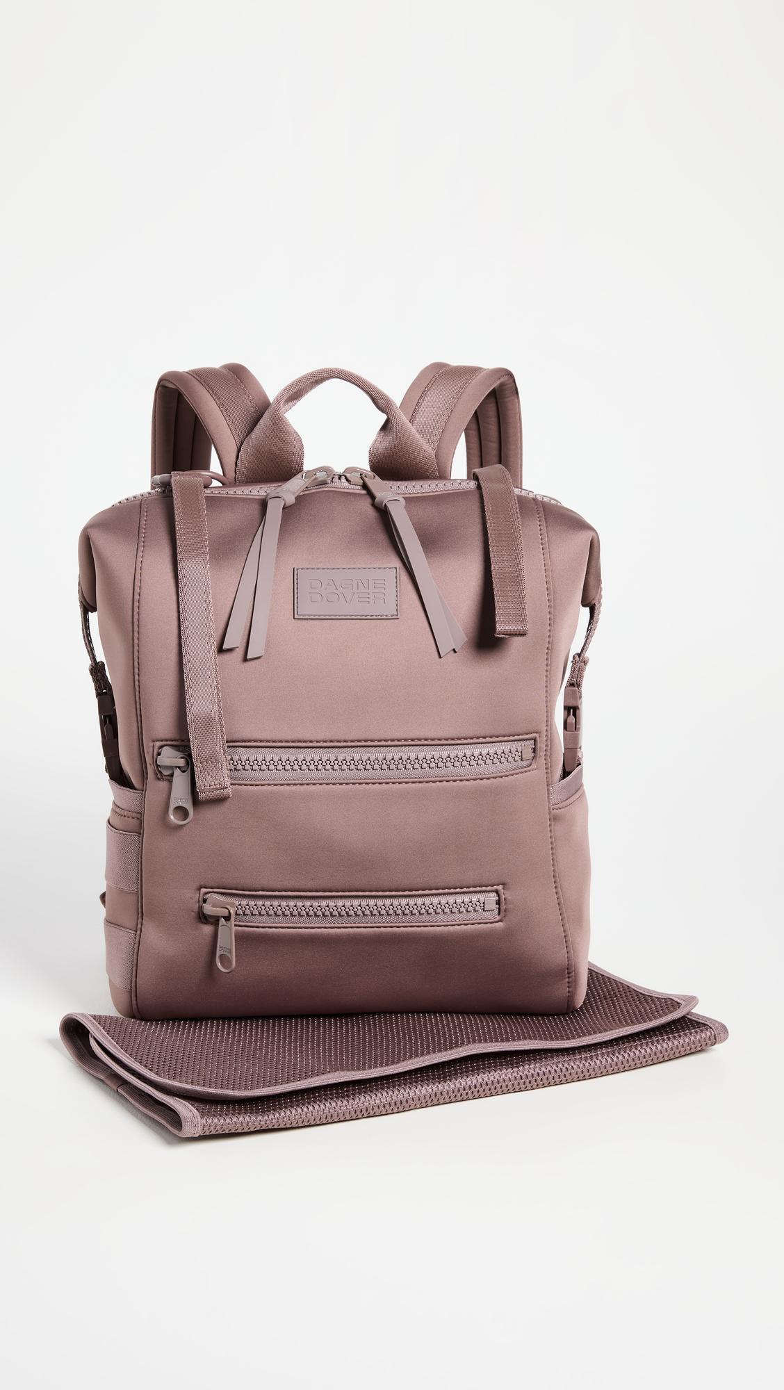 Indi Medium Diaper Backpack by DAGNE DOVER