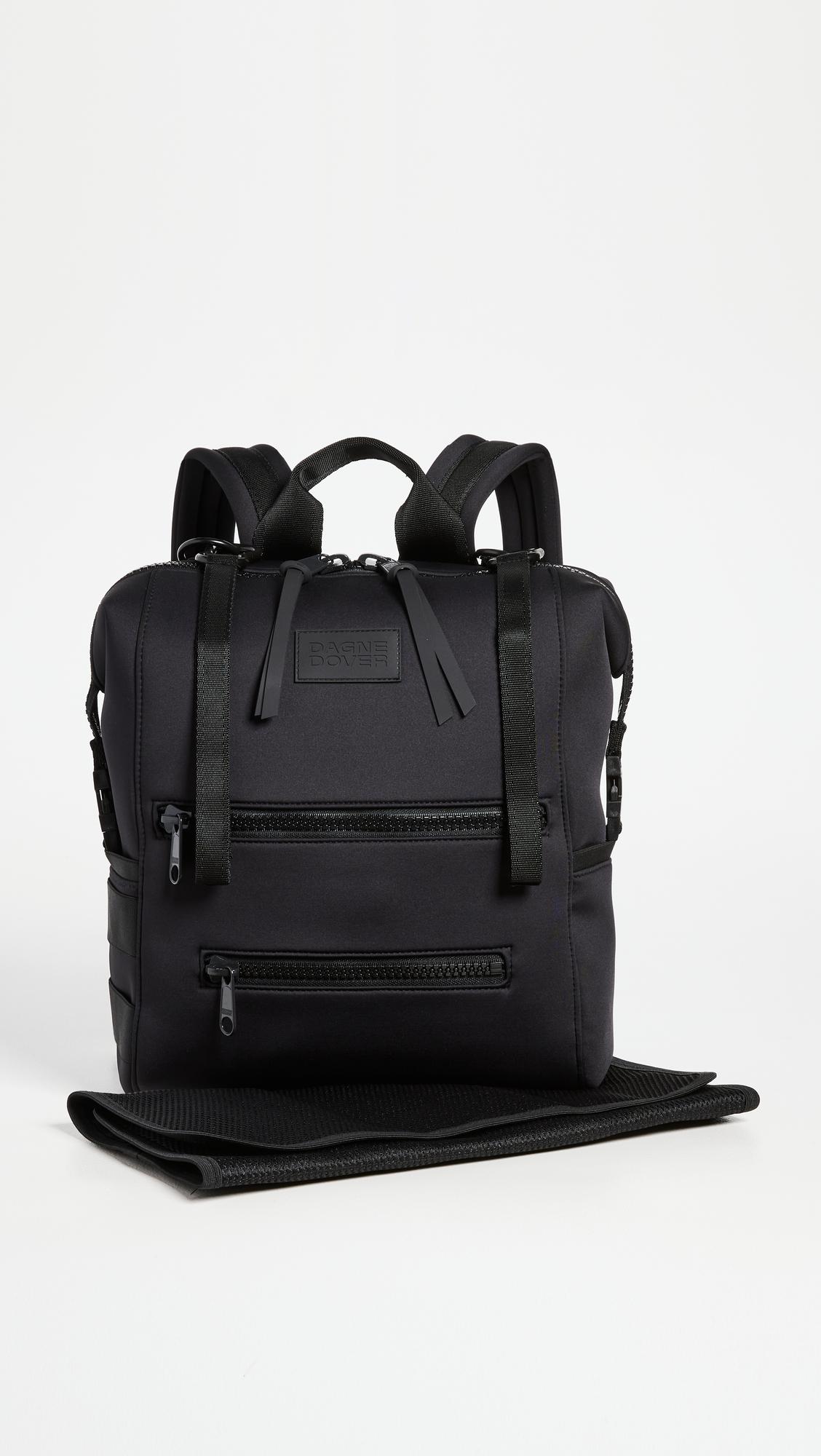 Indi Medium Diaper Backpack by DAGNE DOVER