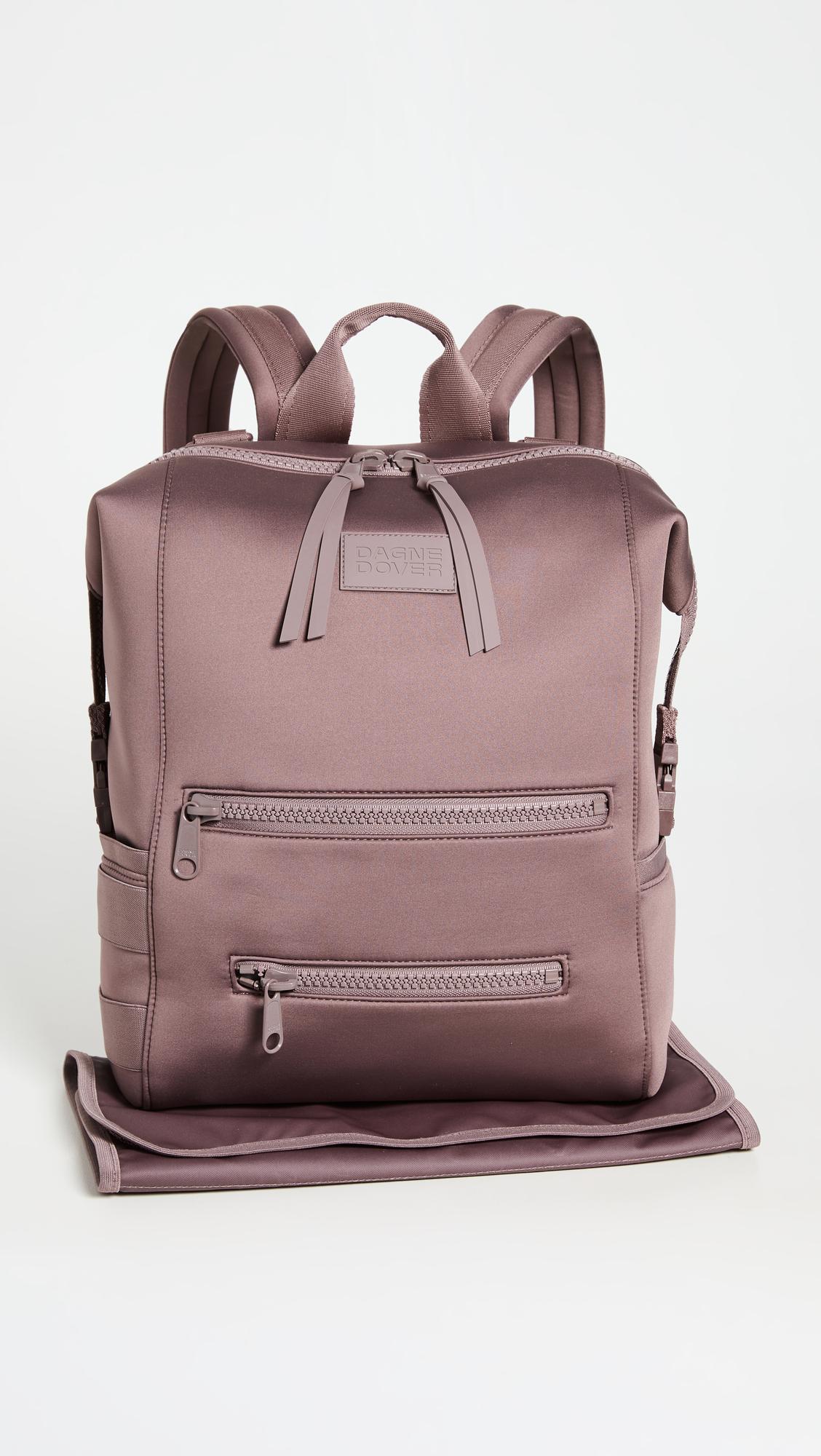 Large Indi Diaper Backpack by DAGNE DOVER