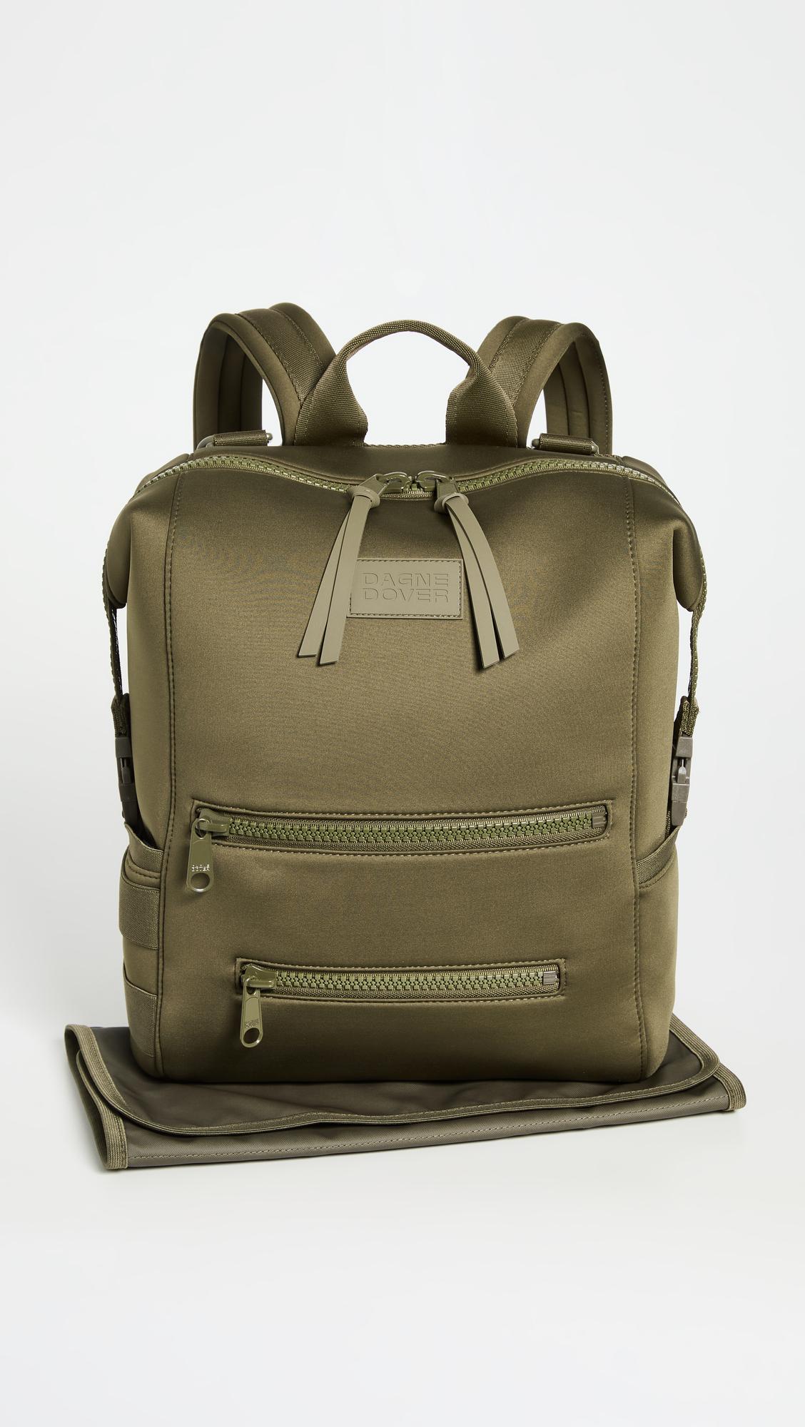 Large Indi Diaper Backpack by DAGNE DOVER