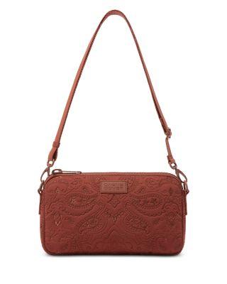 Nora Small Shoulder Bag by DAGNE DOVER