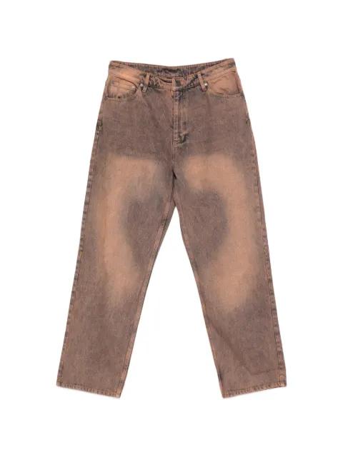 Amba washed jeans by DAILY PAPER
