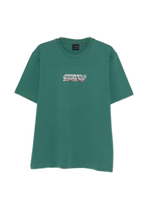 Dias Sticker T-shirt by DAILY PAPER
