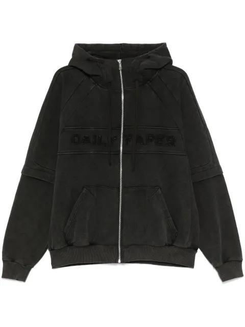 Garment Wash hoodie by DAILY PAPER