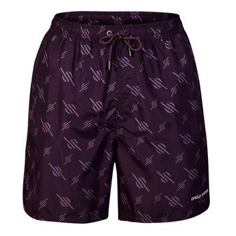 Men's Irregular Swim Shorts by DAILY PAPER