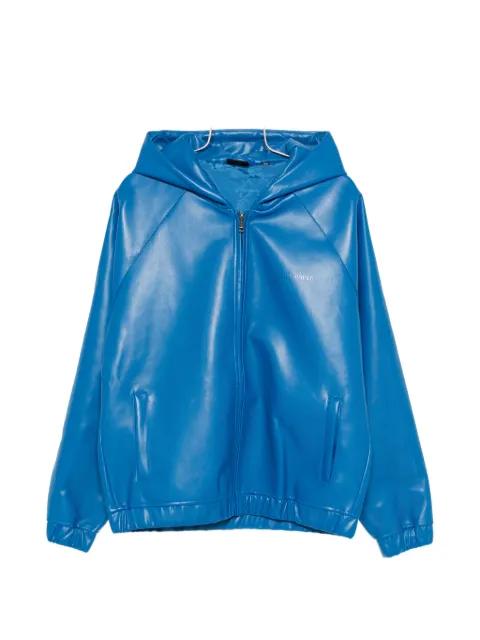 PU Scuba jacket by DAILY PAPER