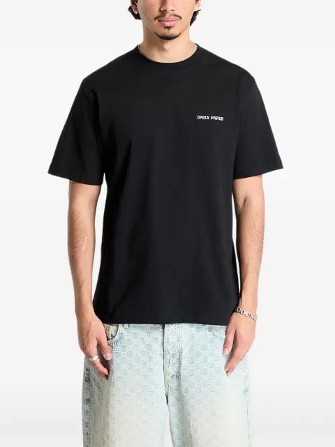 Wrapper logo-print T-shirt by DAILY PAPER