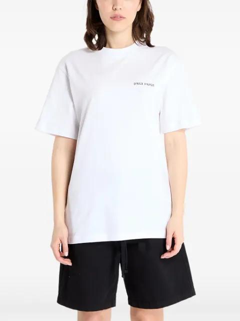 Wrapper short-sleeve T-shirt by DAILY PAPER