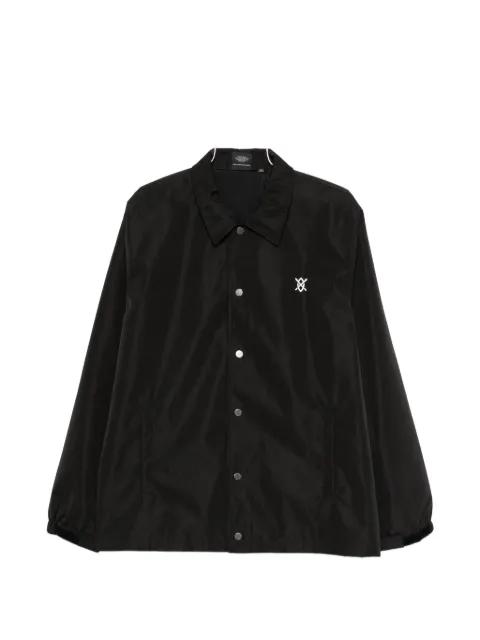 button-fastening jacket by DAILY PAPER