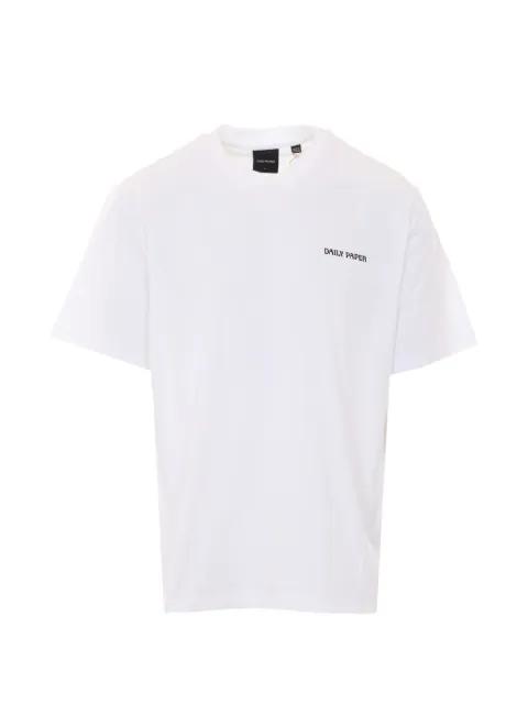 chain print t-shirt by DAILY PAPER