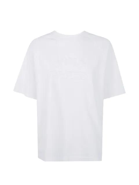 embossed T-shirt by DAILY PAPER