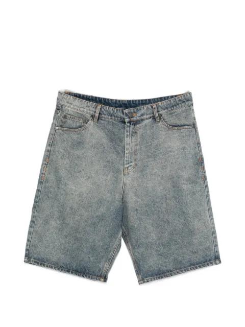 five-pocket shorts by DAILY PAPER
