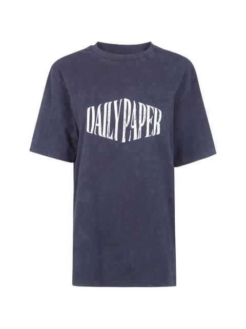 logo T-shirt by DAILY PAPER