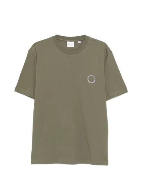 logo-detail T-shirt by DAILY PAPER