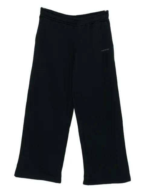 logo-detail track pants by DAILY PAPER