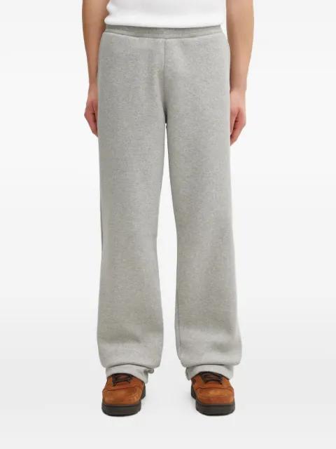 logo-embroidered track pants by DAILY PAPER