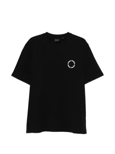 logo-print T-shirt by DAILY PAPER