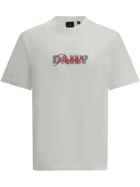 logo t-shirt by DAILY PAPER