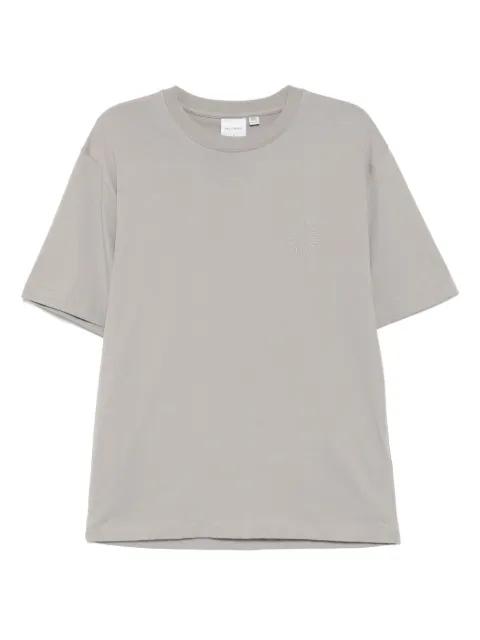 orbit embroidered T-shirt by DAILY PAPER