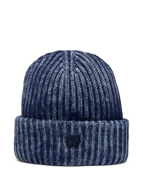 ribbed beanie hat by DAILY PAPER