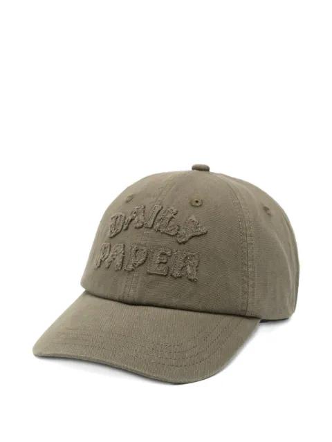 stacked cap by DAILY PAPER
