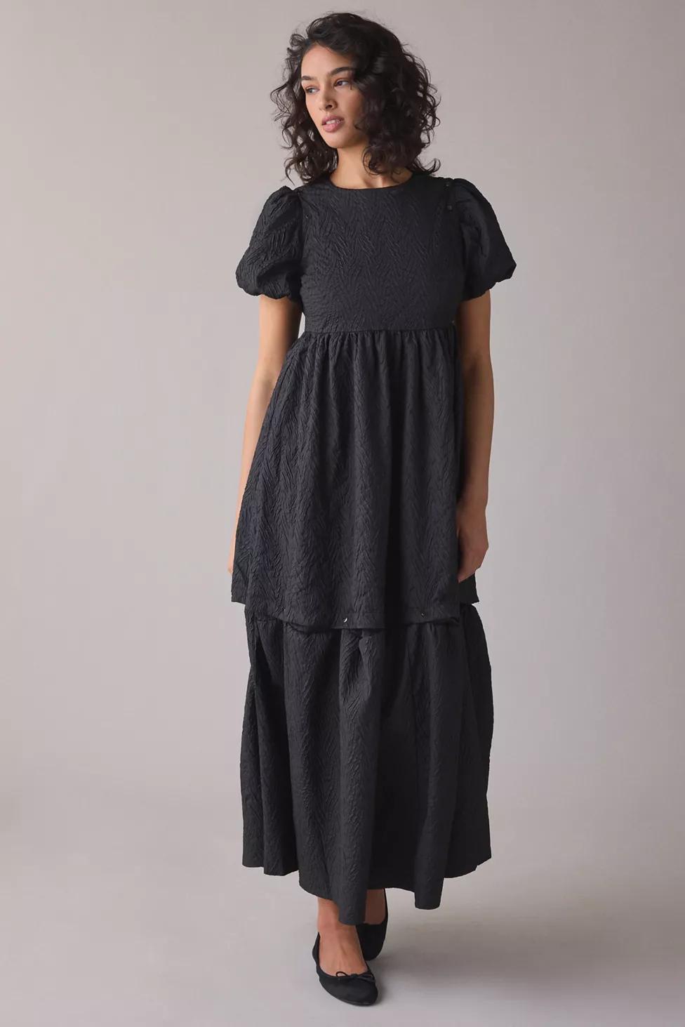 Daisy Street Hazel Jacquard Mult-Wear Dress by DAISY STREET