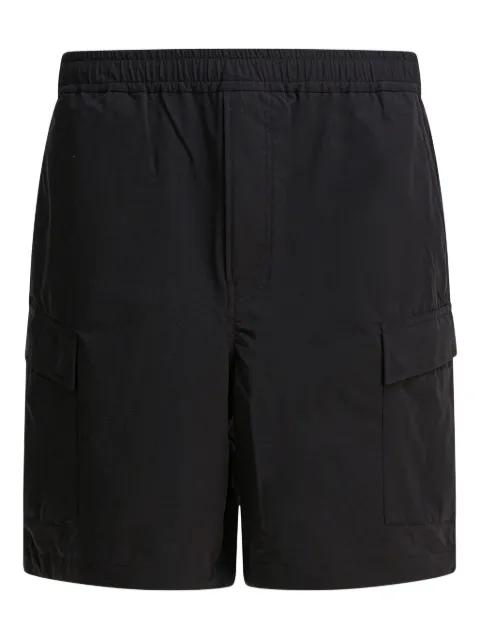 cargo pocket elastic-waist shorts by DAIWA PIER39