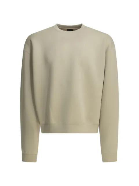 crew-neck long-sleeve sweater by DAIWA PIER39