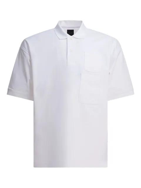 double-pocket polo shirt by DAIWA PIER39