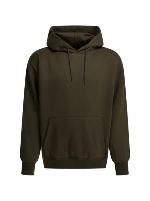 drawstring hoodied sweatshirt by DAIWA PIER39